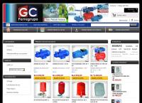 Sitio web de Ferregrupogc