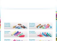 Sitio web de Brazaletes Vip