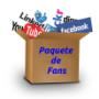 paquete de fans