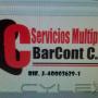 Subido por visitante en 28/9/2016 - S/M BarCont, C.A.