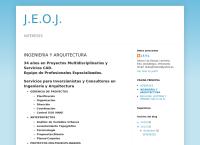 Sitio web de Juan e. Otaiza J.
