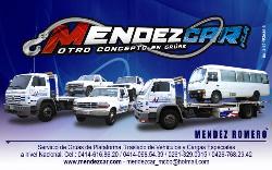 Servicio de Gruas Mendezcar, C.a.