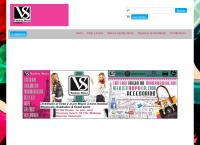 Sitio web de Variety Store C.a