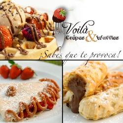 Voilà Crêpes & Waffles