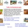 taller de bambuterapia
