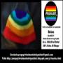 Boina Tejida Bandera Gay