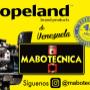 compresores copeland caracas