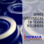 Pregunte por nuestros servicios de reparación de sellos