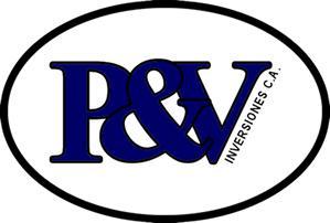 P & V INVERSIONES, C.A.