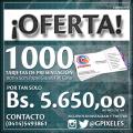 TARJETAS DE PRESENTACION