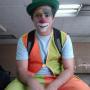 Lorito El Payaso, Caracas, Venezuela