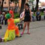 Lorito El Payaso, Caracas, Venezuela