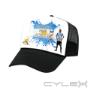 Subido por visitante en 30/3/2016 - gorras estampadas