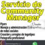 Community manager