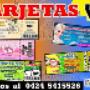 Tarjetas VIP