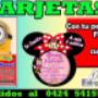 Tarjetas tipo postal