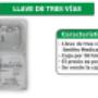 Llaves 3 Vias SMITH MEDICAL