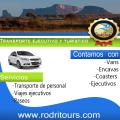 Servicio de transporte ejecutivo