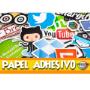 Papel adhesivo