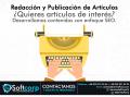 Redacción y publicación de Artículos SEO