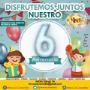 Estamos de Aniversario!...