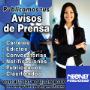 anuncios ultimas noticias convocatoria cartel edicto