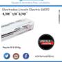 Electrodos E6010 Lincoln Electric
