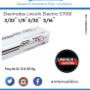 Electrodos E7018 Lincoln Electric