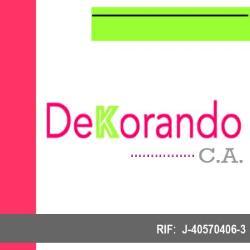 Dekorando C. A.
