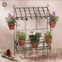 Jardineras en hierro forjado2