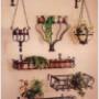 Jardineras en hierro forjado2