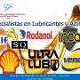 lubricantes y aditivos