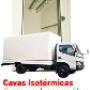 cavas de fibra