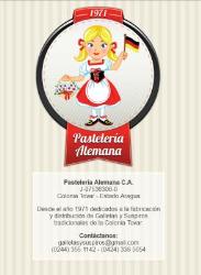 Pastelería Alemana C.A.