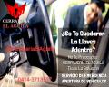 Apertura de vehículos