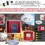 Sintema Contra Incendio