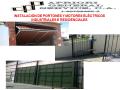 Servicio de Portones Electricos