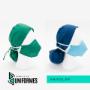 Gorro y Tapabocas