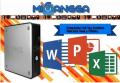 COMPUTADORA INTEL CORE 2 DUO 2.80GHZ - MARCAS HP, DELL, LENOVO-DESKTOP