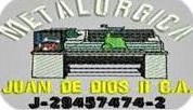 Metalúrgica Juan de Dios II, C.A.
