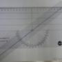 Subido por visitante en 21/2/2017 - regla protractor
