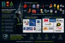 EPP Y SEGURIDAD INDUSTRIAL PARA TODAS LAS INDUSTRIAS