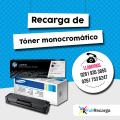 Recarga de Tóner