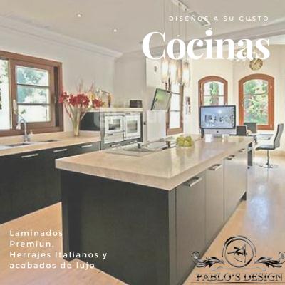 Cocinas