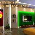Centro de entretenimiento