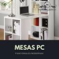 Mesas para Computadoras