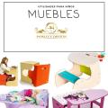 Muebles-Infantiles