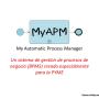My Automatic Process Manager