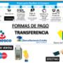 FORMA DE PAGOS