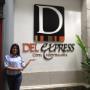 Nuestra Ex-Promotora Srta.J.L.M y su Excelente Trabajo